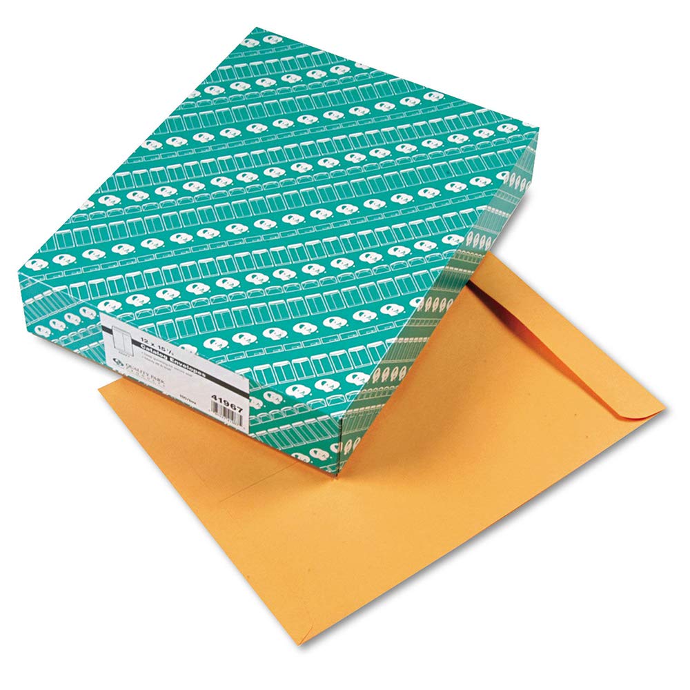 Quality Park Catalog Envelopes - Premium Business & Mailing Envelopes for Office, Shipping & Document Storage | QUA41967