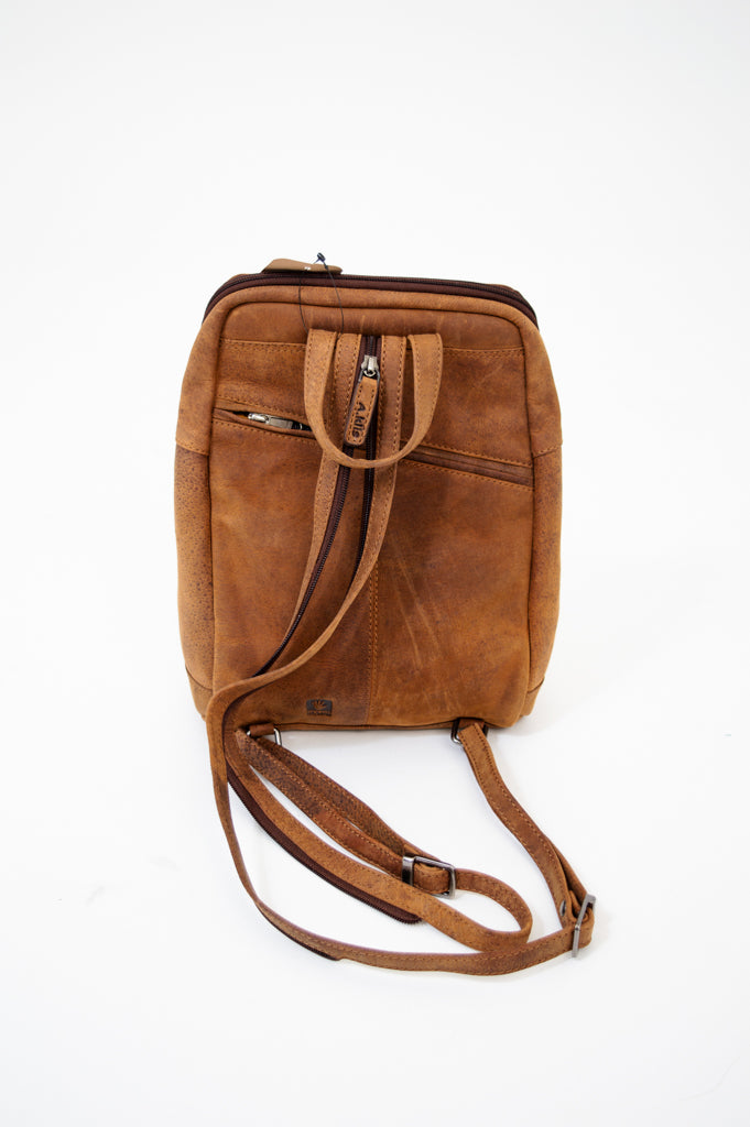 Adrian Klis 2399 Buffalo Backpack - Durable & Stylish Laptop Backpack for Men & Women - Perfect for Work, School & Travel