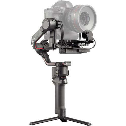 DJI RS 2 Pro Combo Stabilizer Gimbal - Certified Refurbished for Mirrorless & DSLR Cameras - Perfect for Vlogging, Filmmaking & Professional Video Production