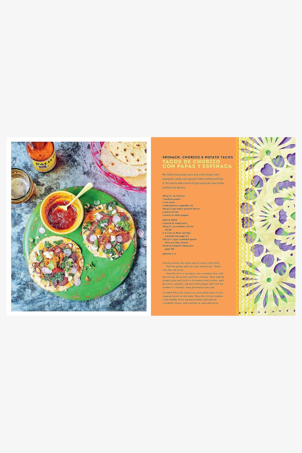 Authentic Mexican Tacos Kit - Soft Corn Tortillas, Seasoning & Salsa - Perfect for Taco Tuesday & Family Dinner Parties