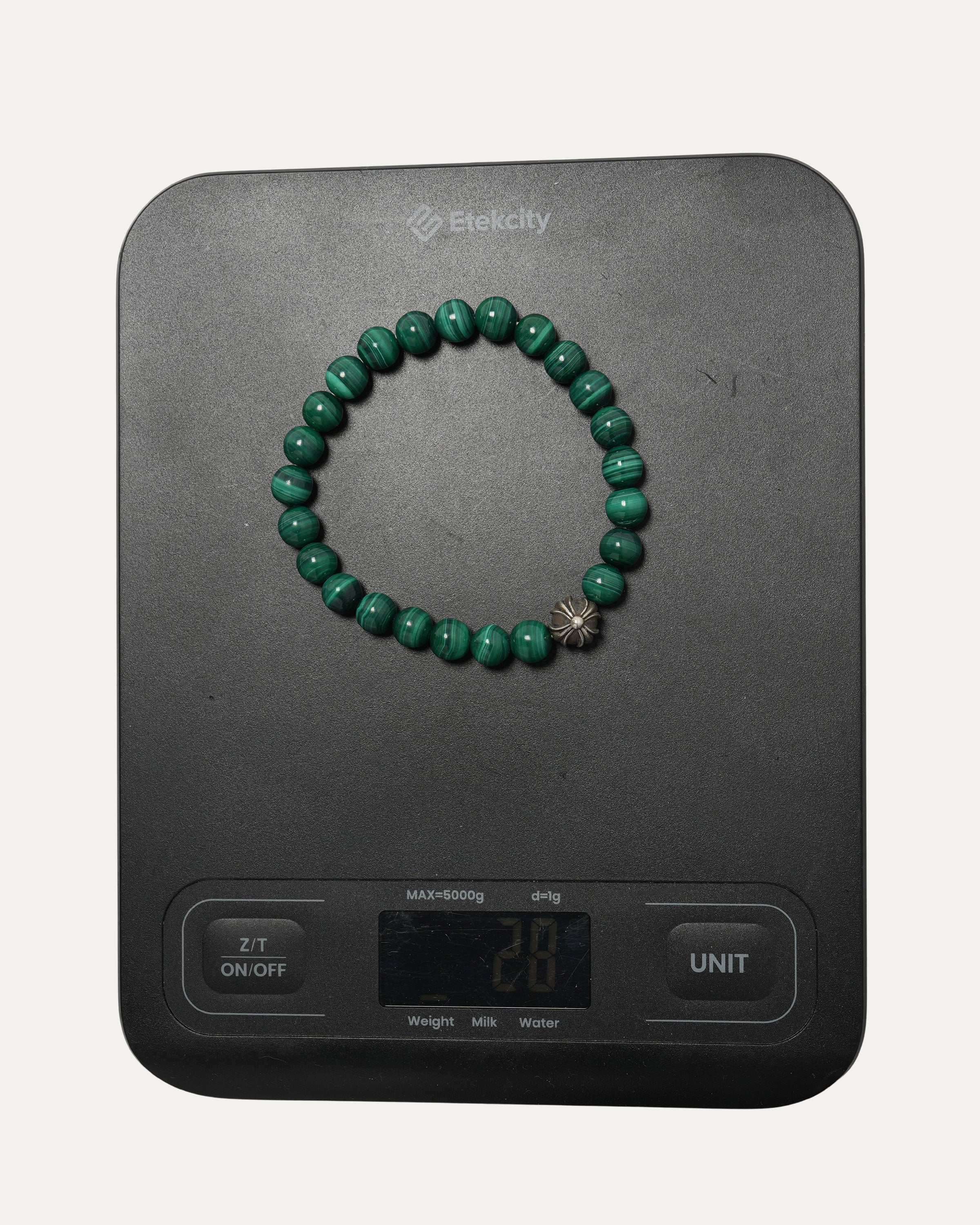 6mm Plus Ball Bead Bracelet for Women - Stretchy Elastic Crystal Beaded Jewelry for Yoga, Meditation & Boho Fashion Accessories