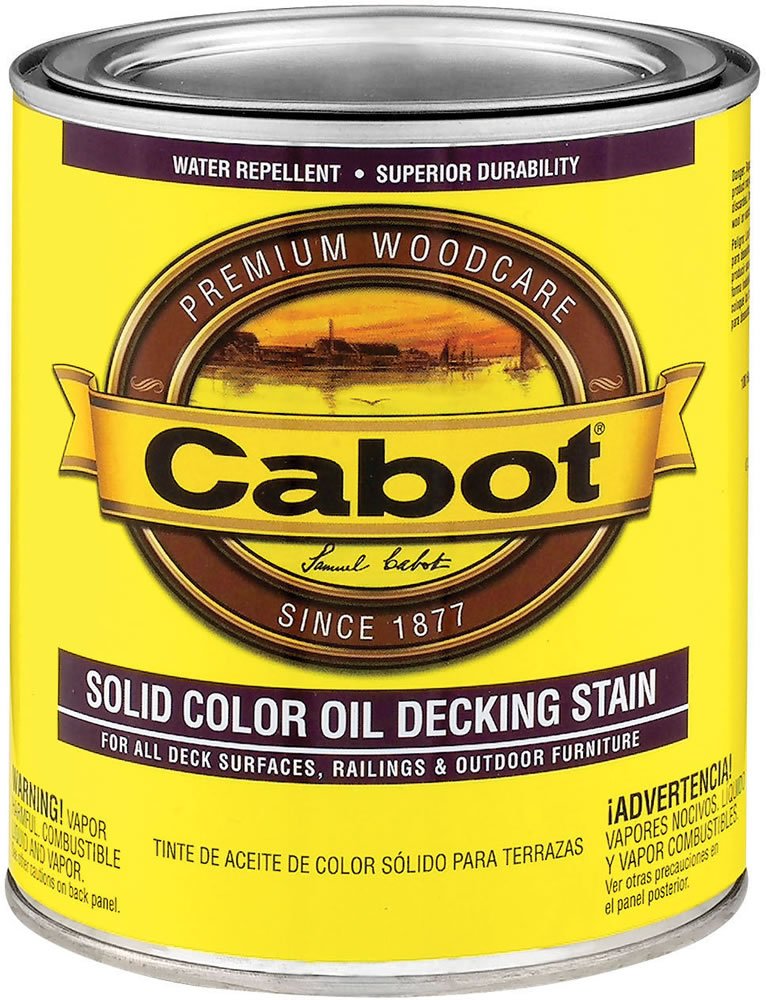 QT White Base Deck Stain - Premium Wood Stain for Outdoor Decks, Fences & Patios - Weatherproof & Long-Lasting Protection - Perfect for DIY Home Improvement Projects