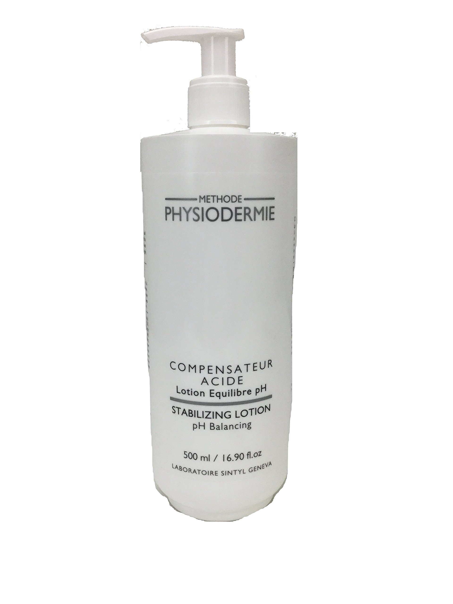 pH Balancing Stabilizing Lotion 500mL - Hydrating Facial Toner for Sensitive Skin, Acne Treatment & Daily Skincare Routine