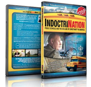 IndoctriNation: Public Schools and the Decline of Christianity in America - Documentary on Education System & Religious Influence | Perfect for Homeschooling Parents, Church Groups & History Studies