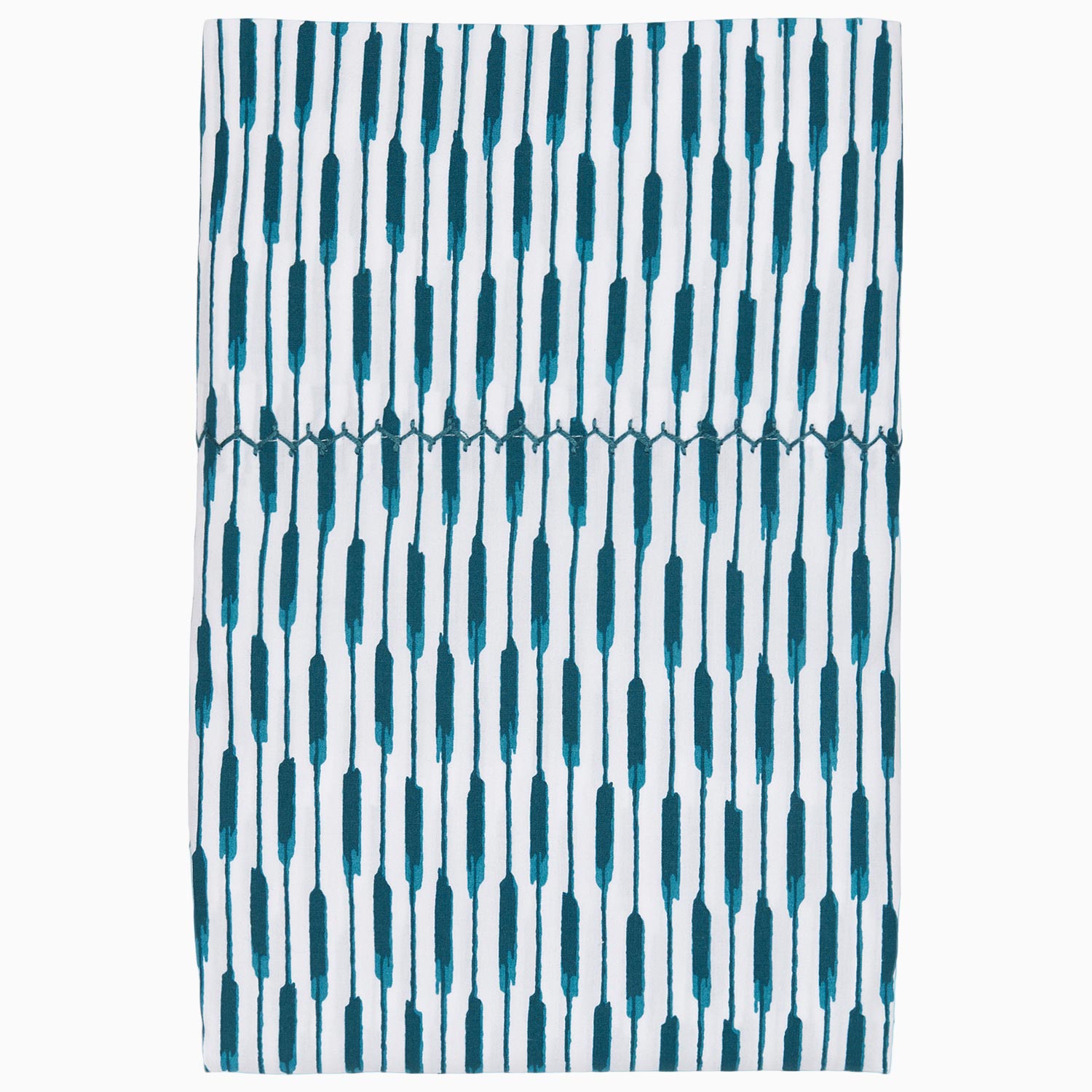 Premium Gopan Peacock Organic Cotton Sheet Set - Soft & Hypoallergenic Queen Size Bedding for Luxurious Sleep - Perfect for Master Bedrooms, Guest Rooms & Eco-Friendly Homes