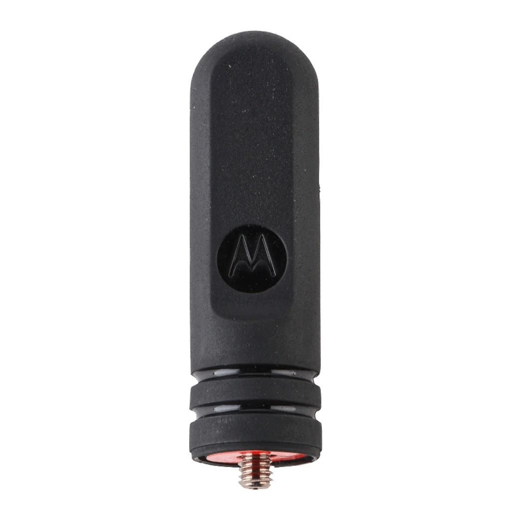 Motorola PMAE4093 UHF Antenna - High-Performance Signal Booster for Two-Way Radios, Ideal for Outdoor Adventures & Emergency Communication