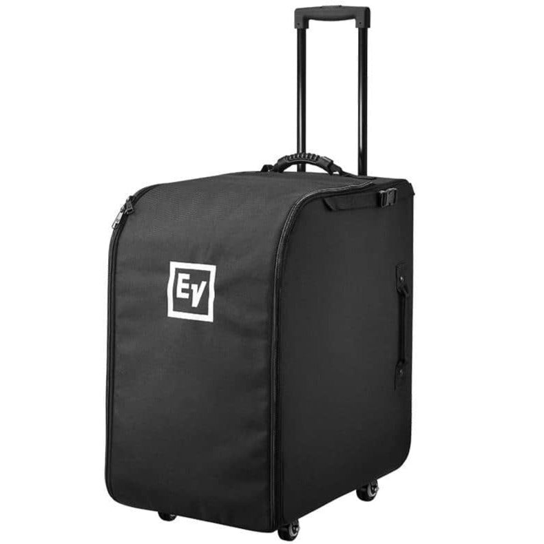 Electro Voice EVOLVE 50 Rolling Case - Professional Portable Speaker Transport Bag for Live Performances & DJ Gigs - Durable Road-Ready Protection for EVOLVE 50 Column PA System