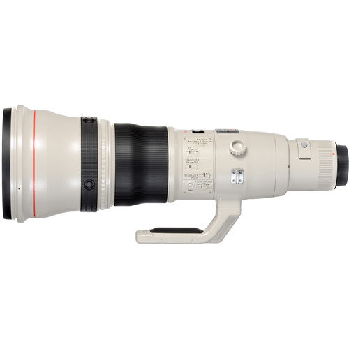 Canon EF 800mm f/5.6L IS USM Super Telephoto Lens for Wildlife & Sports Photography - Professional DSLR Camera Lens with Image Stabilization - Perfect for Bird Watching, Safari & Outdoor Adventures