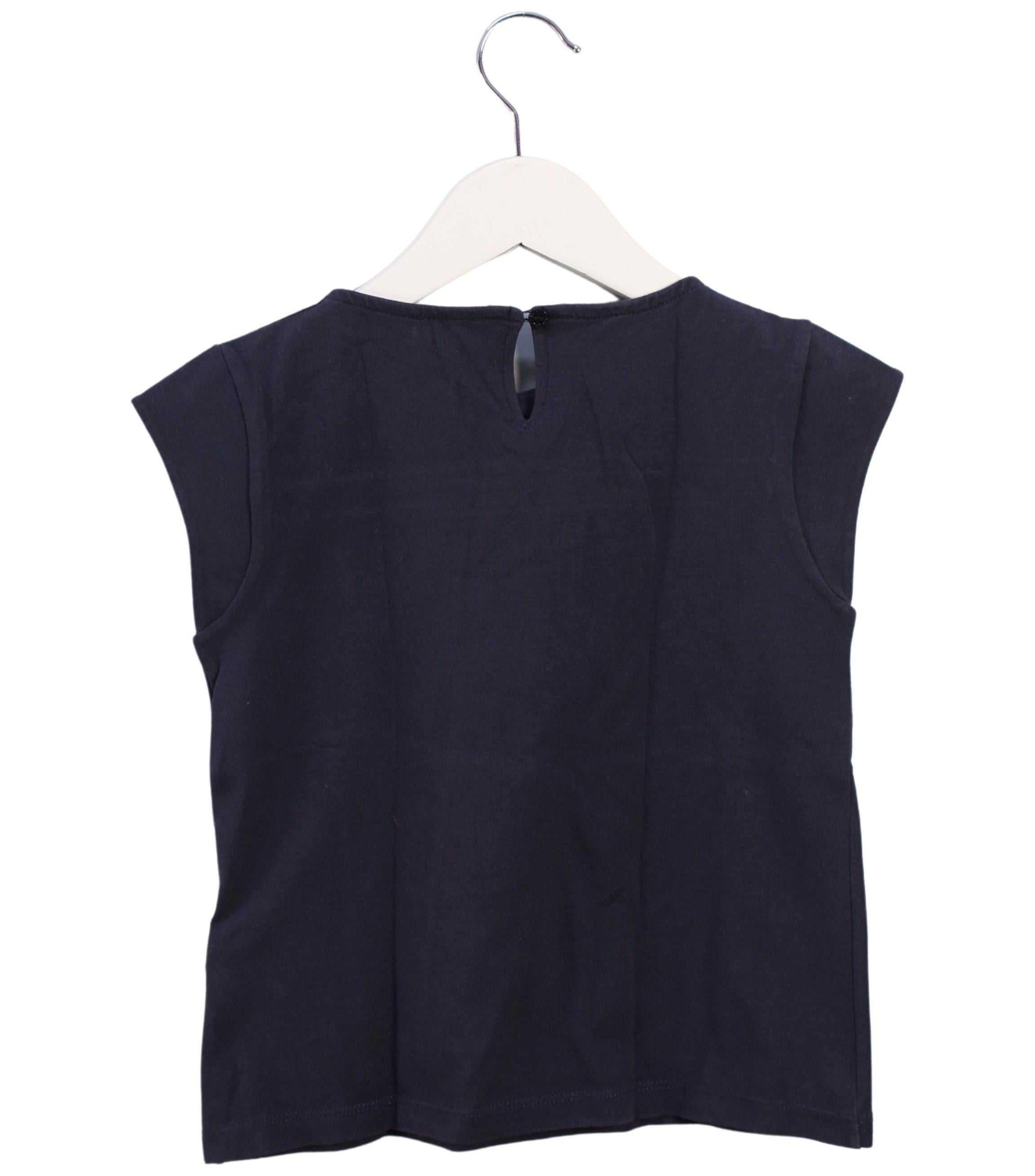 Armani Short Sleeve T-Shirt for Women - Casual Summer Top with Comfortable Fit | Perfect for Daily Wear, Office, and Outings