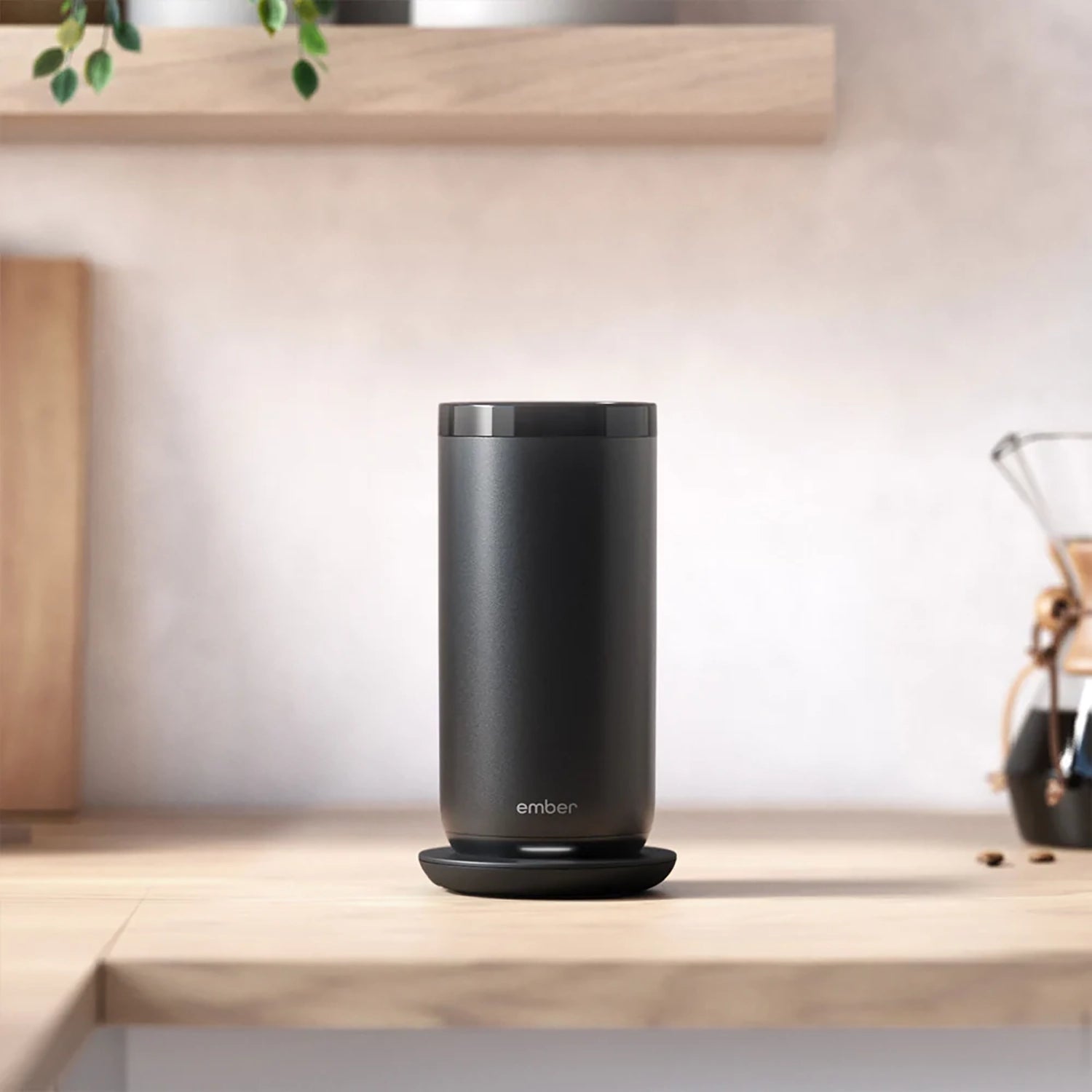 Ember Temperature Control Smart Mug 16 oz - Slate Black | Keep Coffee & Tea Hot for Hours | Perfect for Office, Home & Travel | #CM21XL17AM