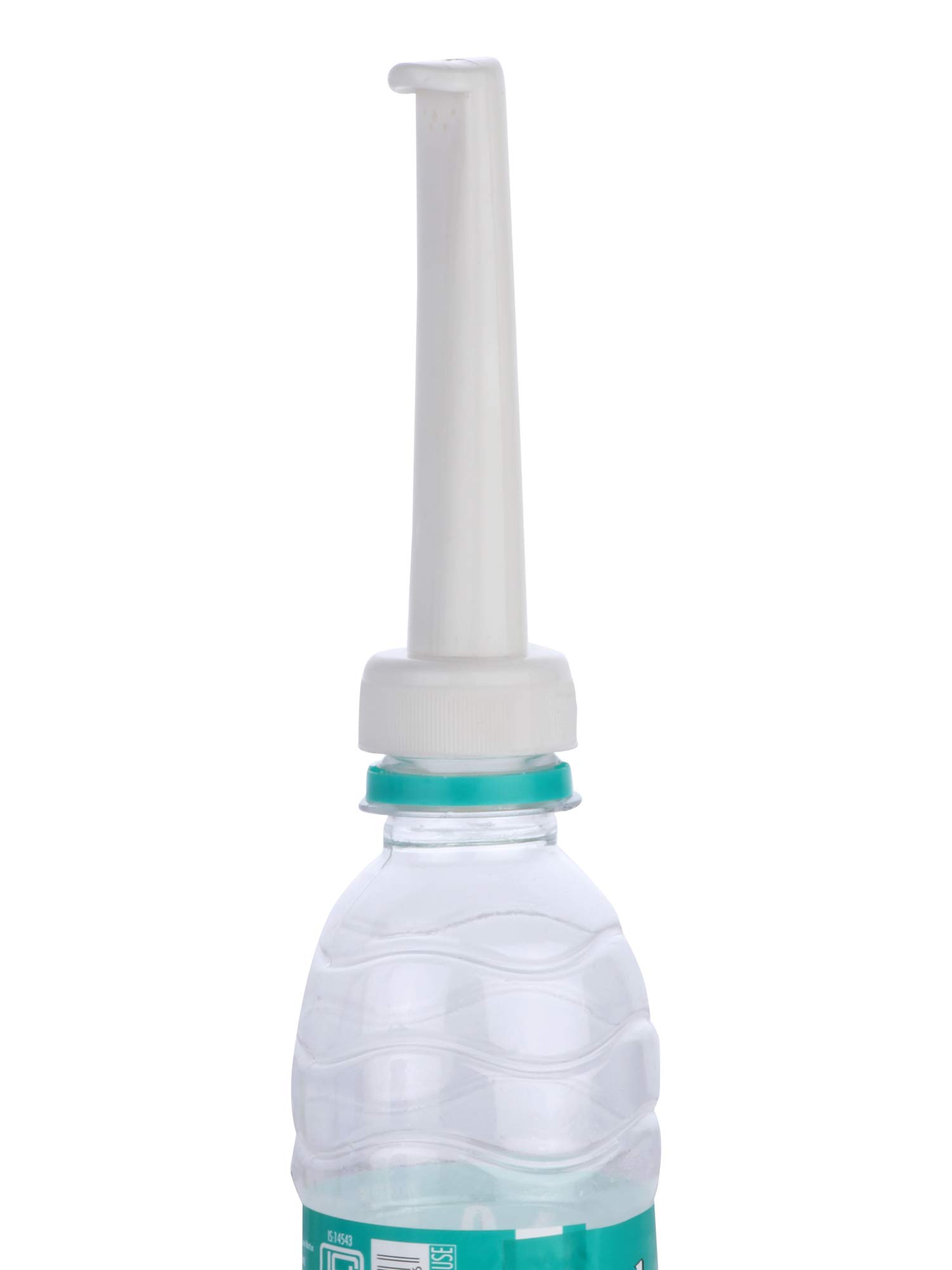 2 Pack Screw-On Bidet Water Bottle for Toilet - Portable Travel Bidet for Personal Hygiene, Camping & Postpartum Care