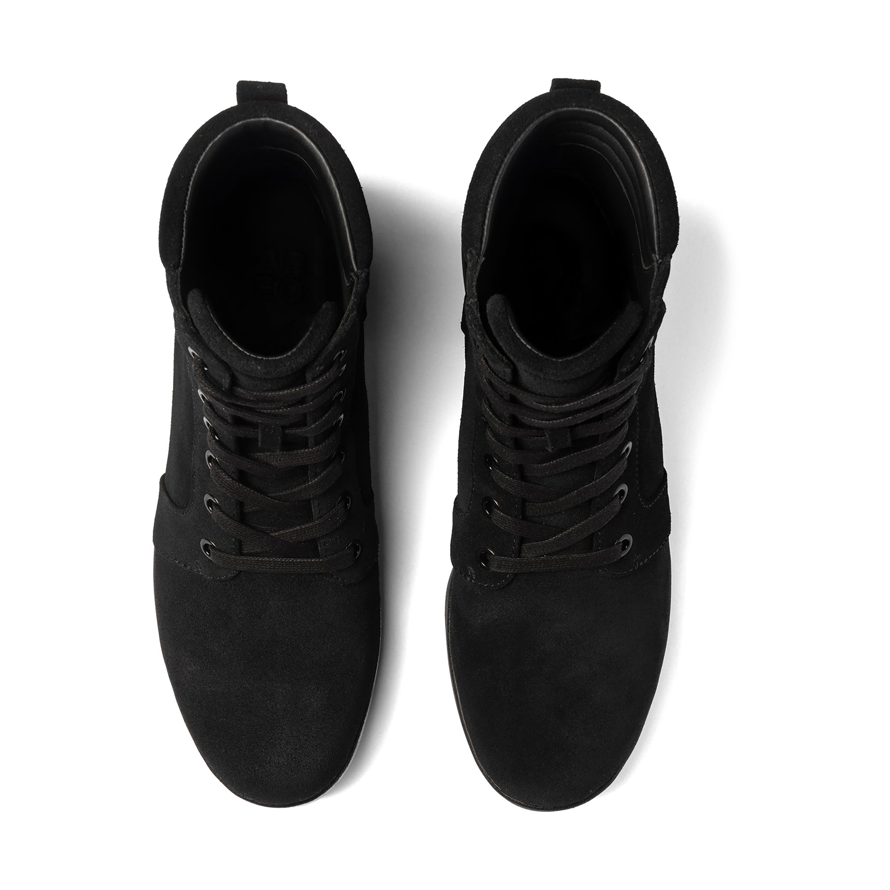 Abeo Capital Lace Black Sneakers - Comfortable & Stylish Men's Running Shoes for Walking, Gym & Casual Wear