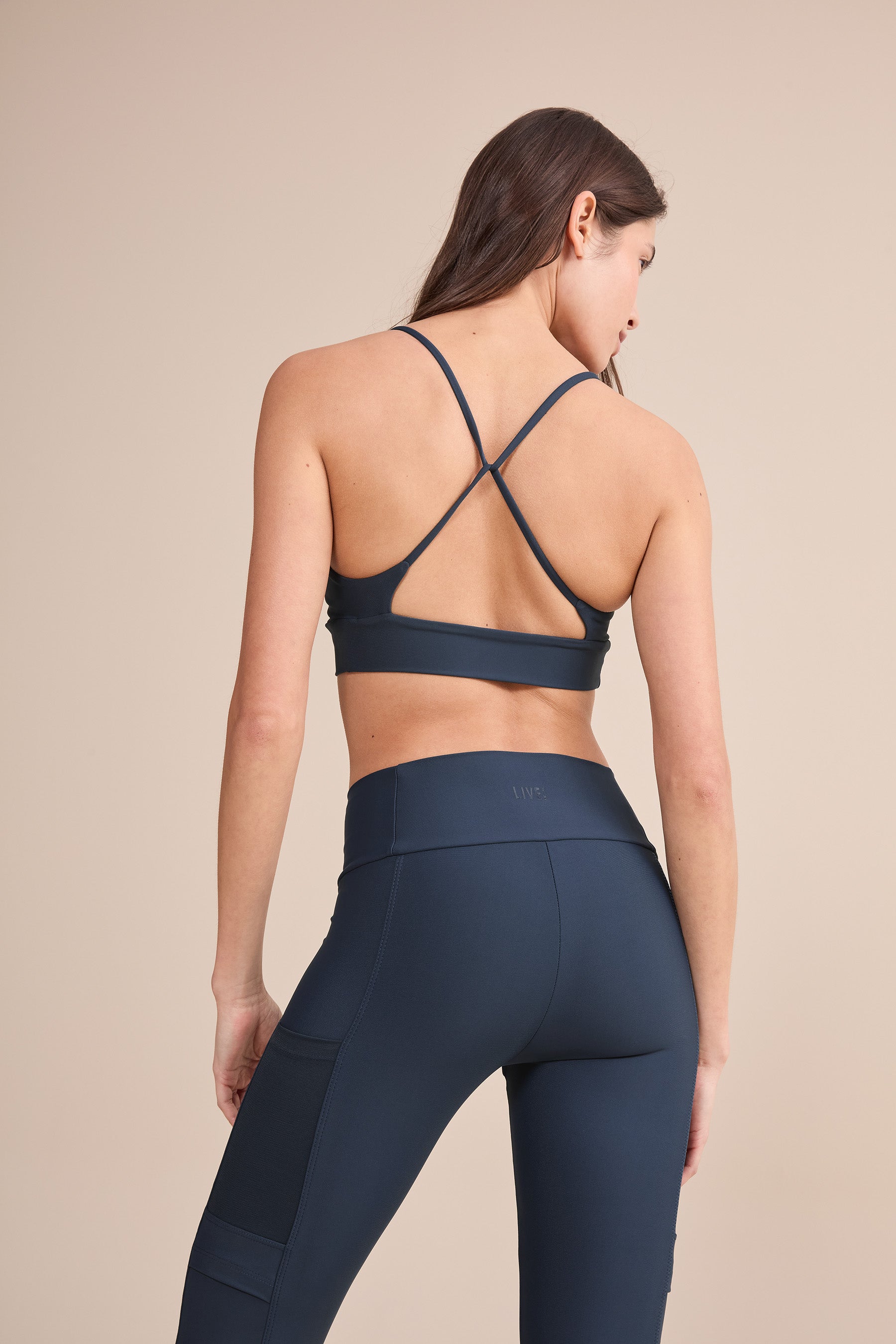 Hydefit® Adaptiv Fit Sports Bra - High Support, Breathable & Comfortable for Running, Yoga & Gym Workouts - Perfect for Active Women & Fitness Enthusiasts