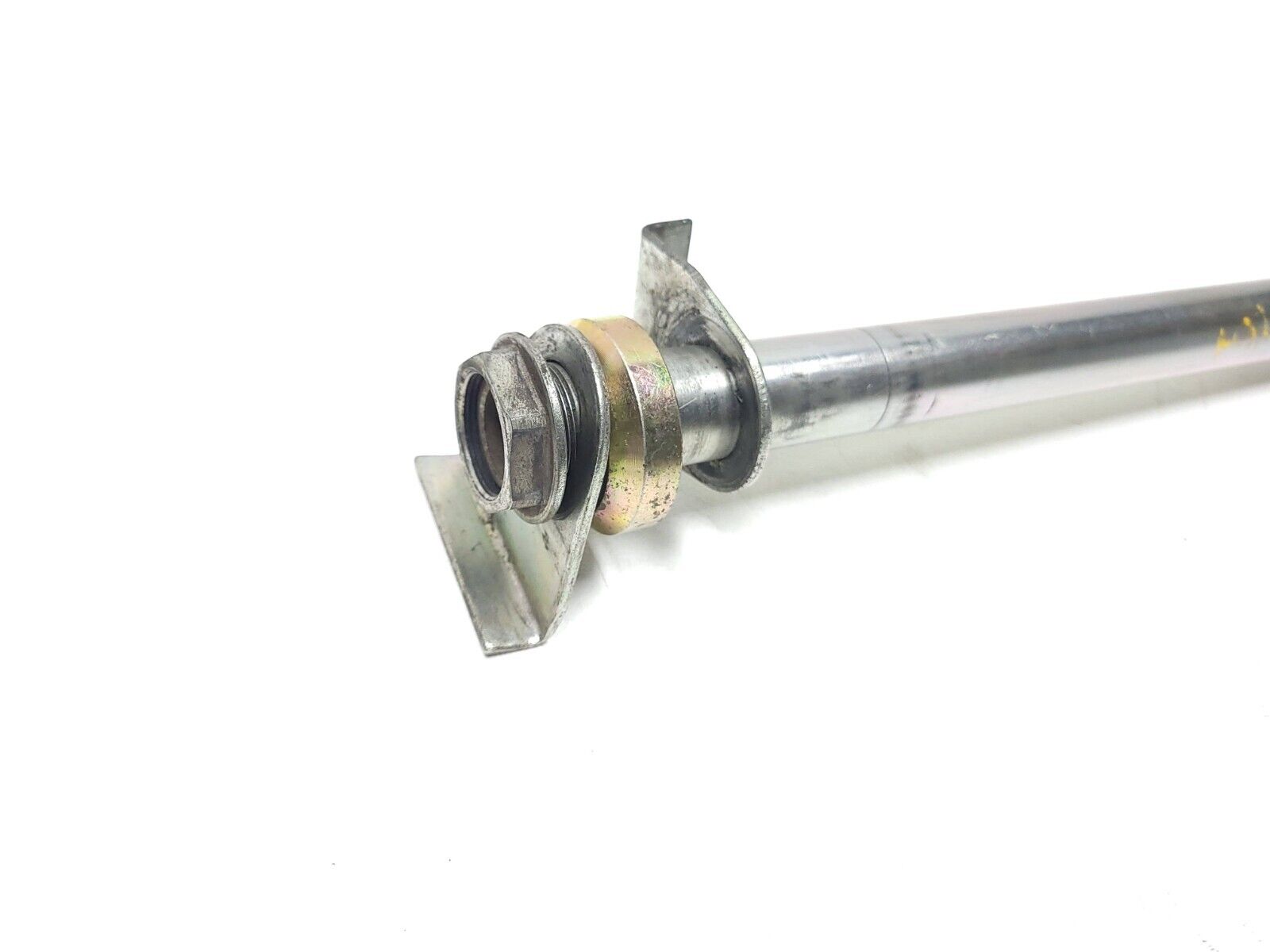 Original Ducati Monster M600 620 Rear Wheel Axle Shaft OEM Replacement Part - Perfect for Motorcycle Repair & Maintenance