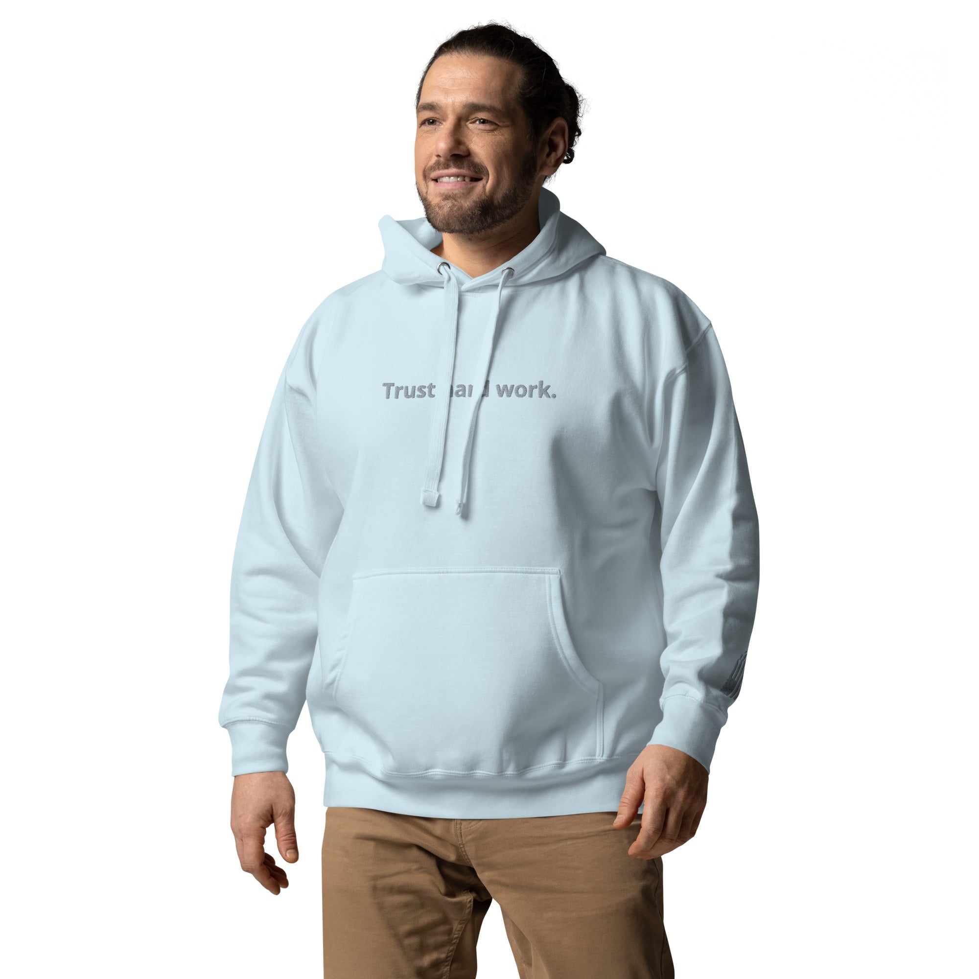 Unisex Hoodie for Men & Women - Soft Cotton Pullover Sweatshirt for Casual Wear, Gym, and Outdoor Activities