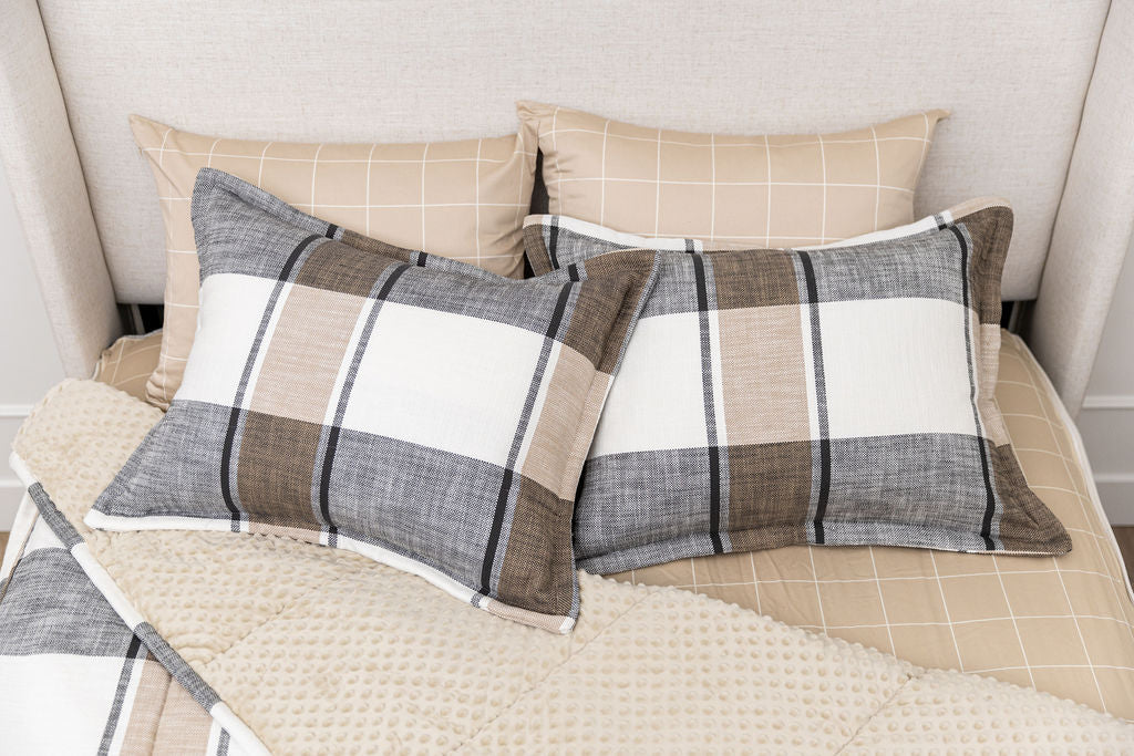 Erin Luxe Beddy's - Premium Comfort Bedding Set for Cozy Sleep | Perfect for Master Bedrooms, Guest Rooms & Airbnb Stays