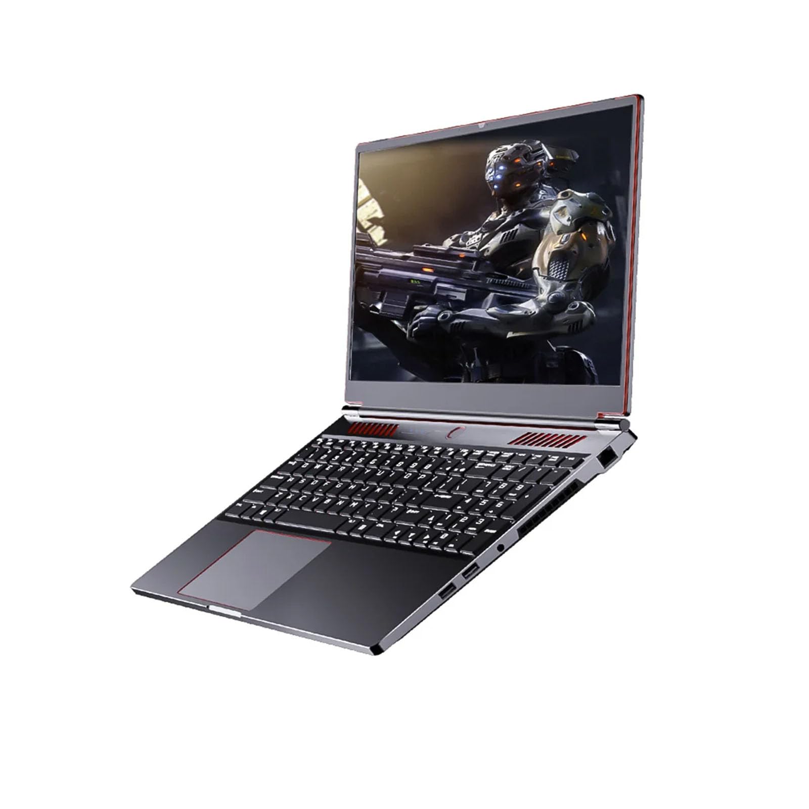 Tuofudun 16.1 Inch Gaming Laptop - Intel Core i9 10885H/i7, GTX 1650 4GB, 144Hz FHD IPS Display, Windows 11 Ultrabook - Perfect for Gaming, Streaming & Work