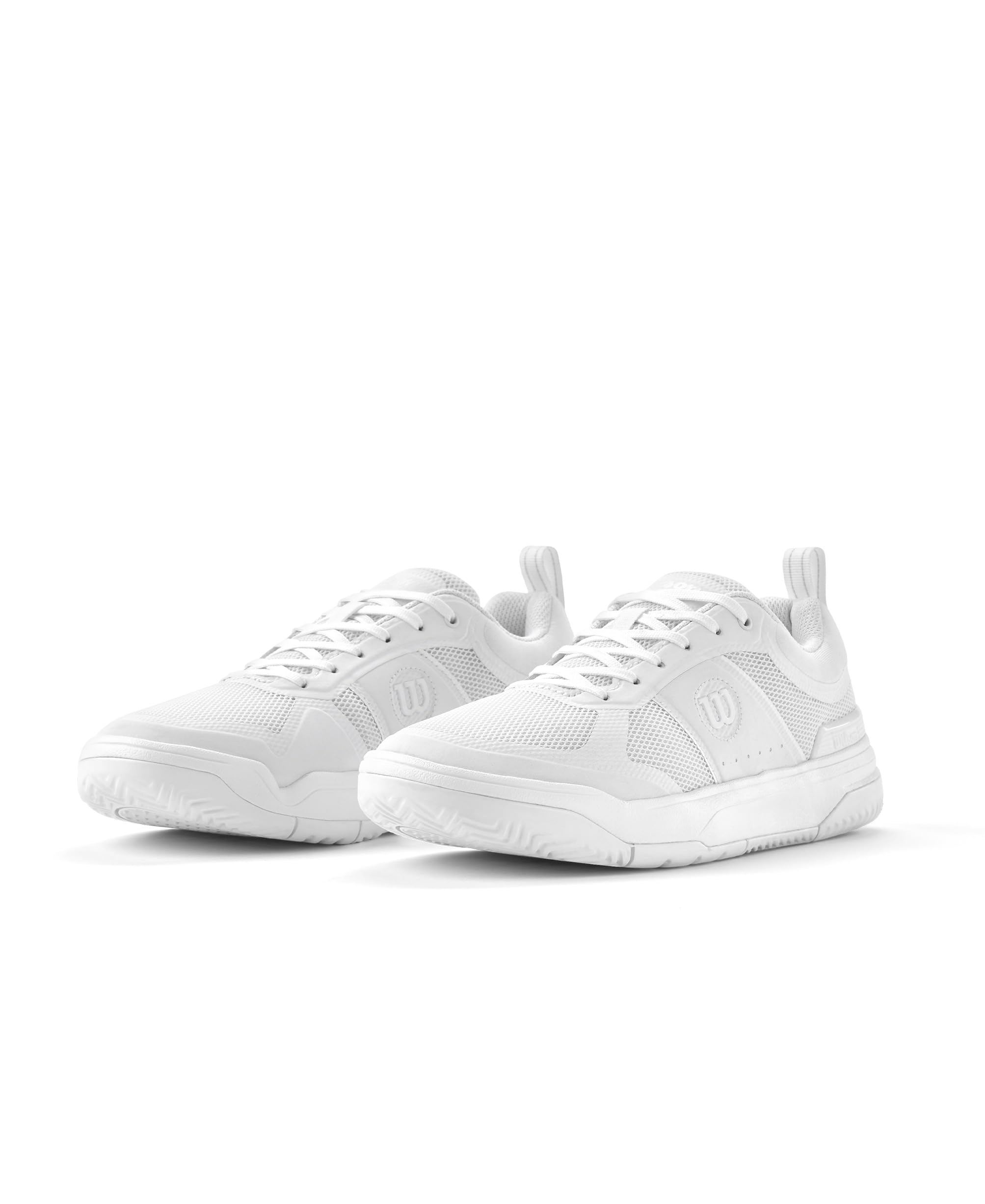 Wilson Women's Pickle Pro Sneaker - Lightweight Court Shoes for Pickleball & Tennis - Breathable Mesh Comfort with Cushioned Support - Perfect for Indoor/Outdoor Sports & Casual Wear