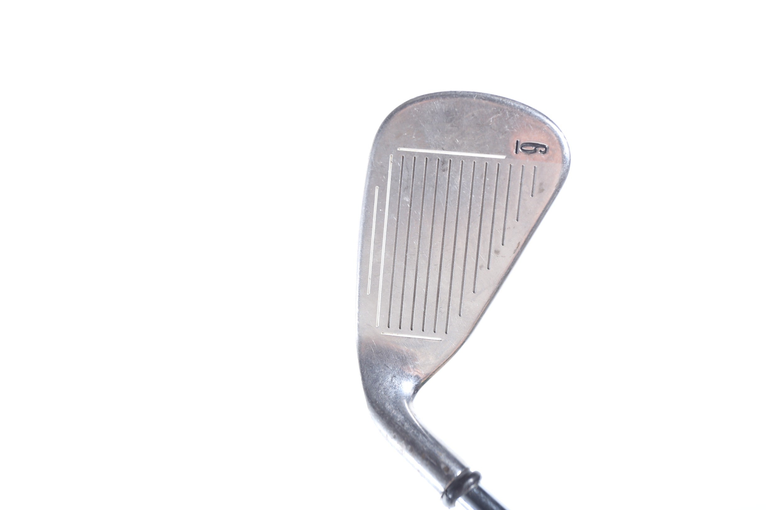 Used Callaway X 18 Single 6 Iron Right Handed Uniflex Flex Golf Club - Perfect for Practice & Replacement | Golf Training & Game Improvement