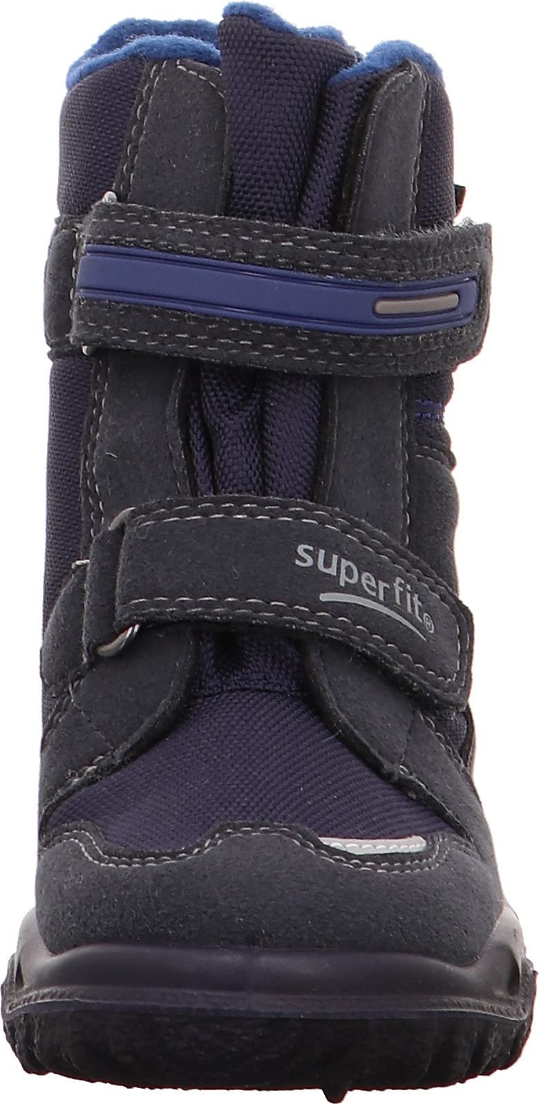 **Boys' Waterproof Winter Snow Boots for Kids - Warm & Durable Husky Style Boots for Cold Weather, Outdoor Play & Snow Activities**