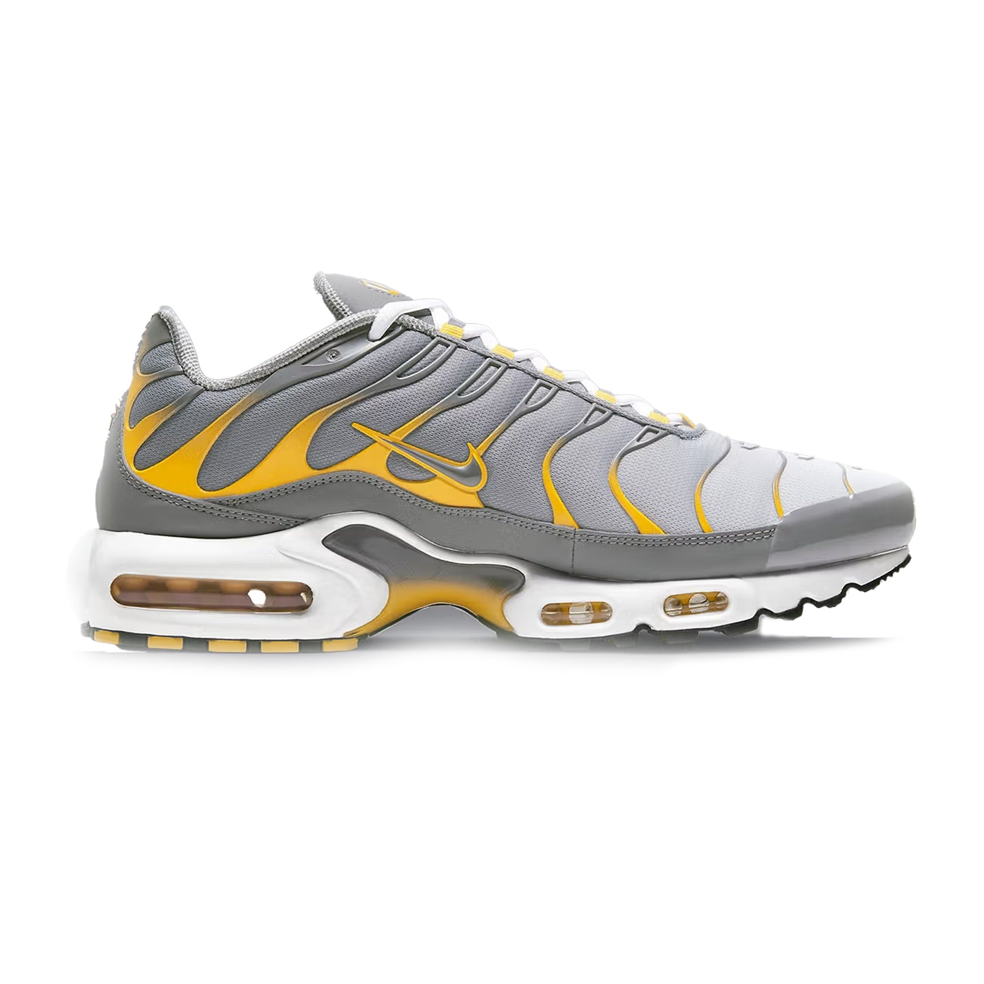 Nike Air Max TN Plus 'Sulphur' Running Shoes - Men's Athletic Sneakers for Jogging, Gym & Streetwear Fashion