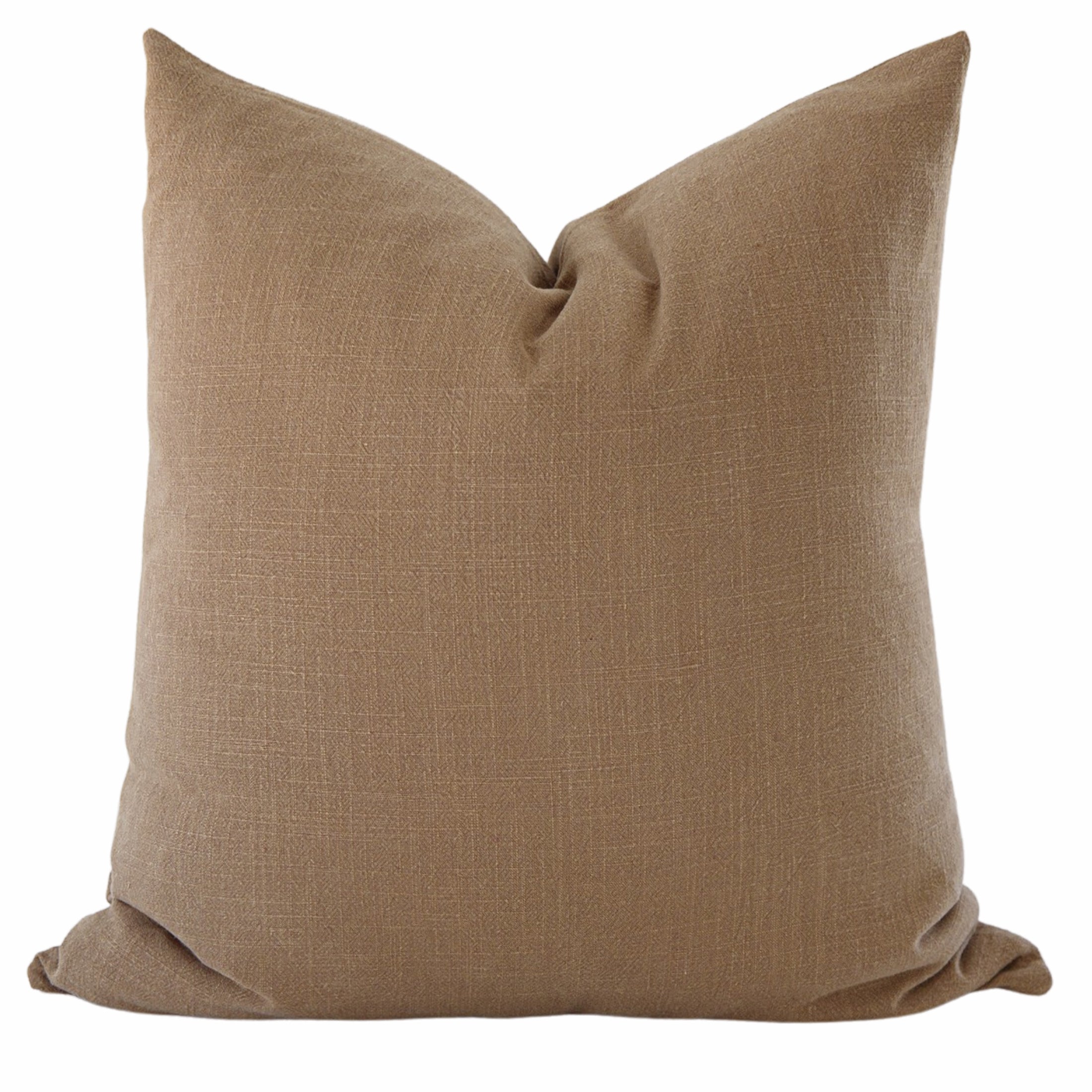 Premium Cotton Pillow Cover Set of 2 - Soft & Breathable Bedding Accessories for Home Decor, Living Room, Bedroom - Lakeland Collection