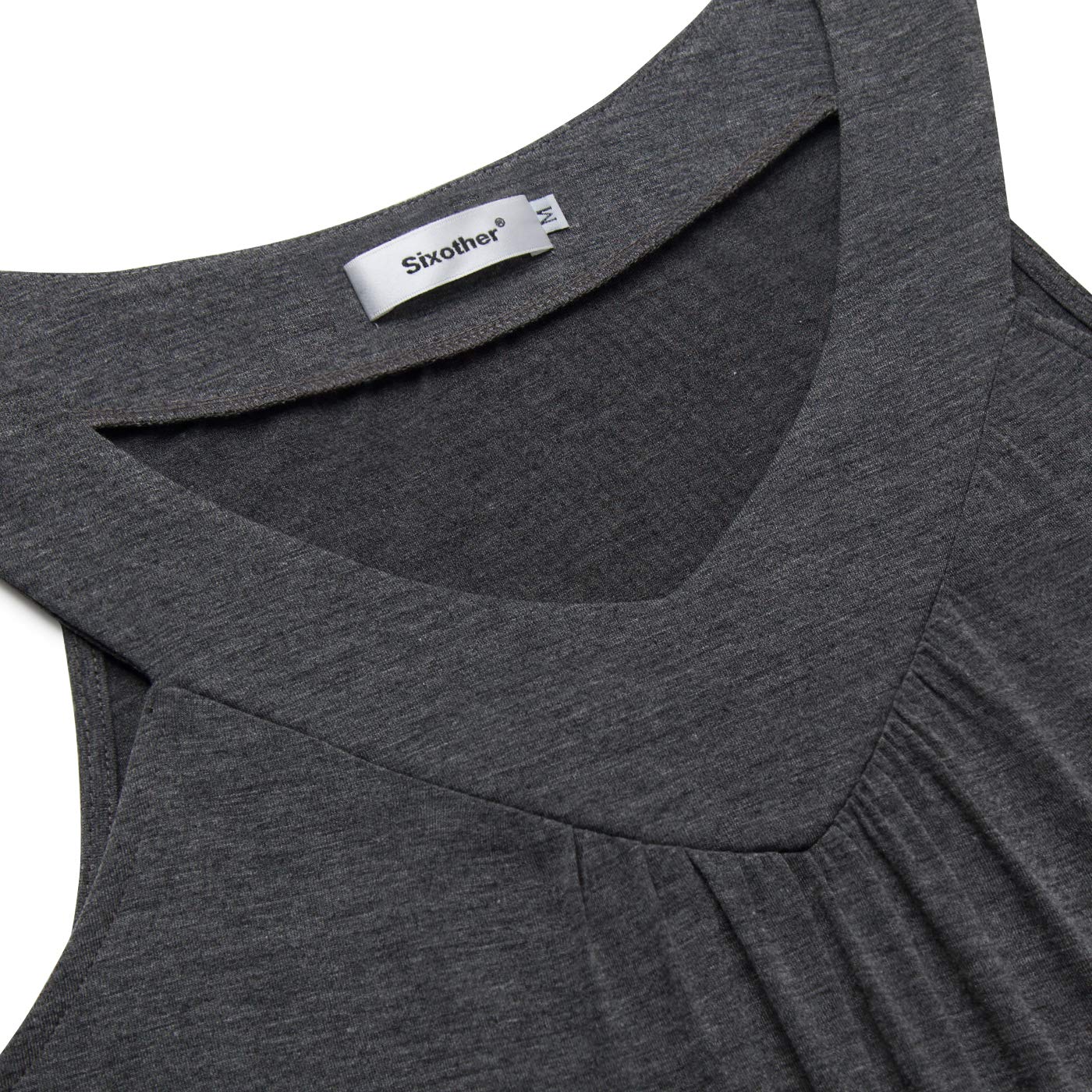 Women's V-Neck Cami Tank Tops - Breathable Summer Tunic Shirts for Casual Wear, Beach Outfits & Layering