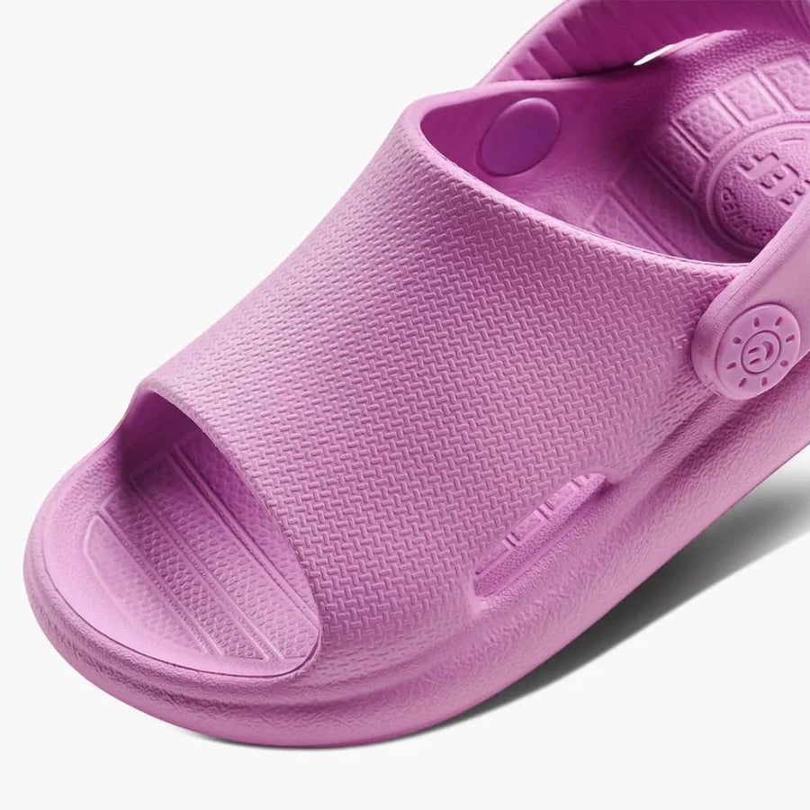 Reef Taffy Rio Kids Slide - Durable Outdoor Play Slide for Backyard, Park & Beach - Perfect for Ages 2-6 Years