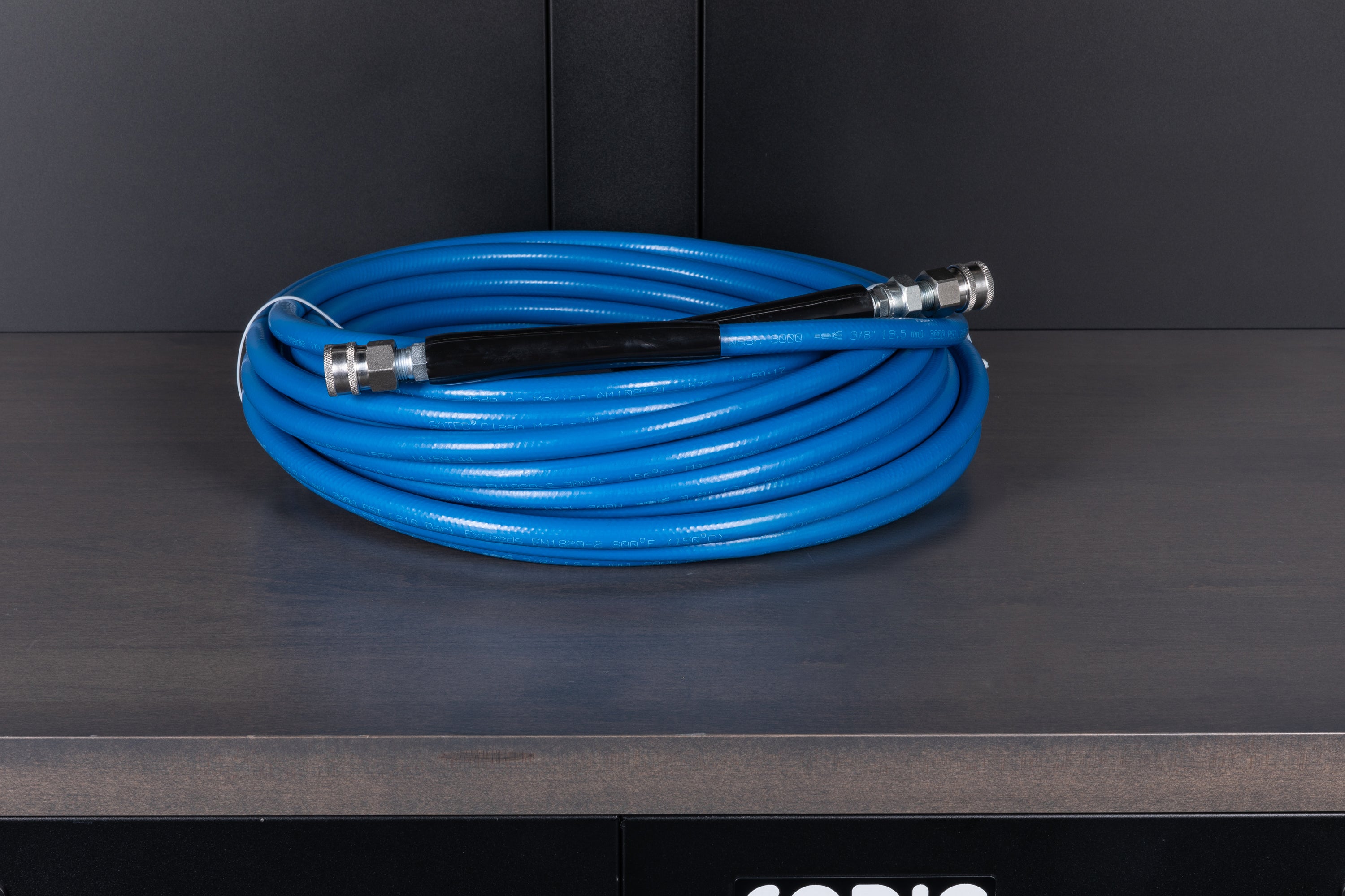 3/8 Inch High Pressure Hose Upgrade Kit V1.0 - Heavy Duty Water Sprayer for Car Washing, Garden Irrigation & Pressure Washer Accessories