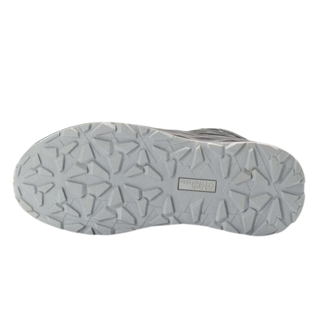 Jack Wolfskin Woodland 2 Texapore Mid Kids Waterproof Hiking Boots - Lightweight Outdoor Shoes for Boys & Girls - Perfect for Trail Walking, Camping & Mountain Adventures