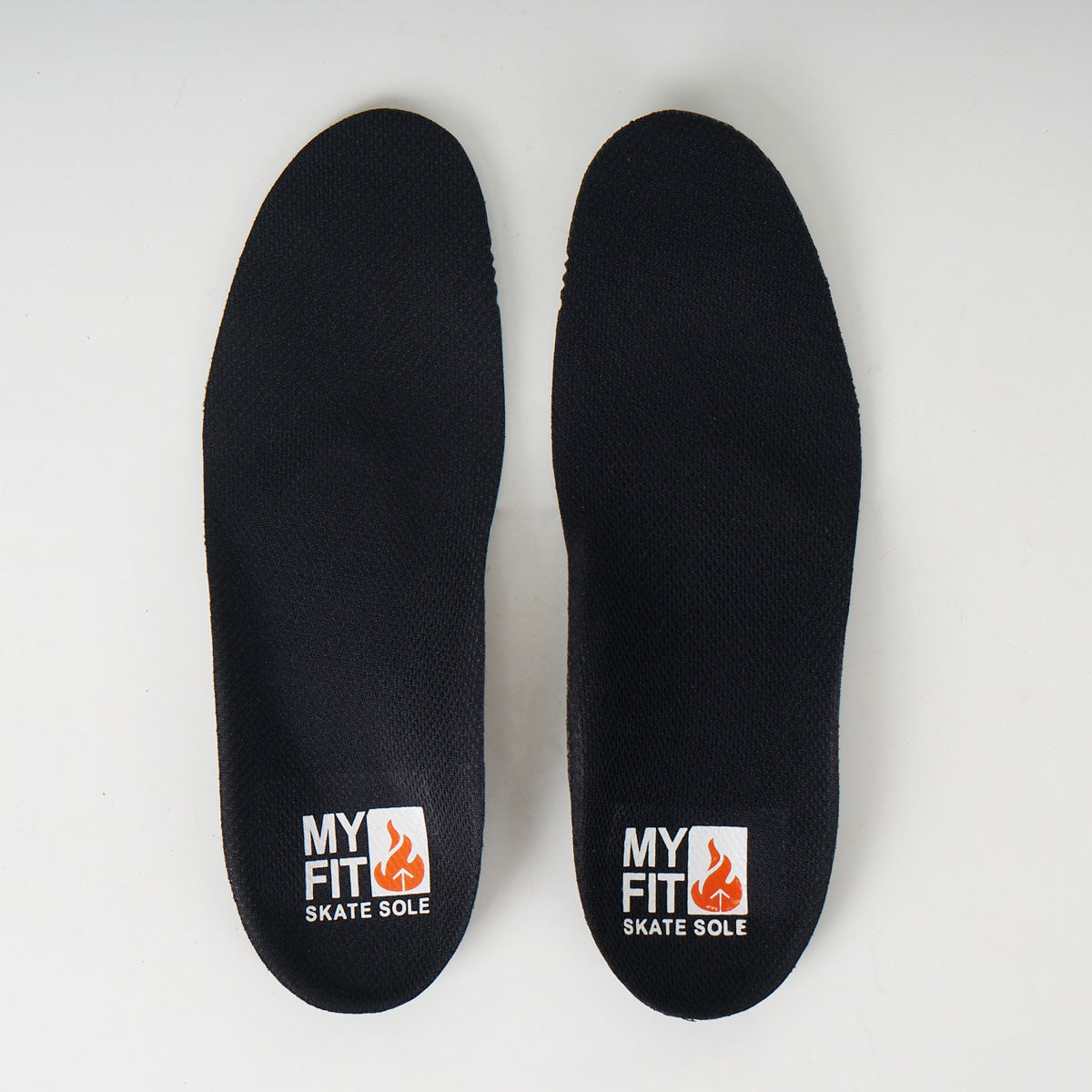 MyFit EVA Skatesole Footbeds - Premium Cushioning Insoles for Skateboarding, Running & Sports - Enhance Comfort & Performance
