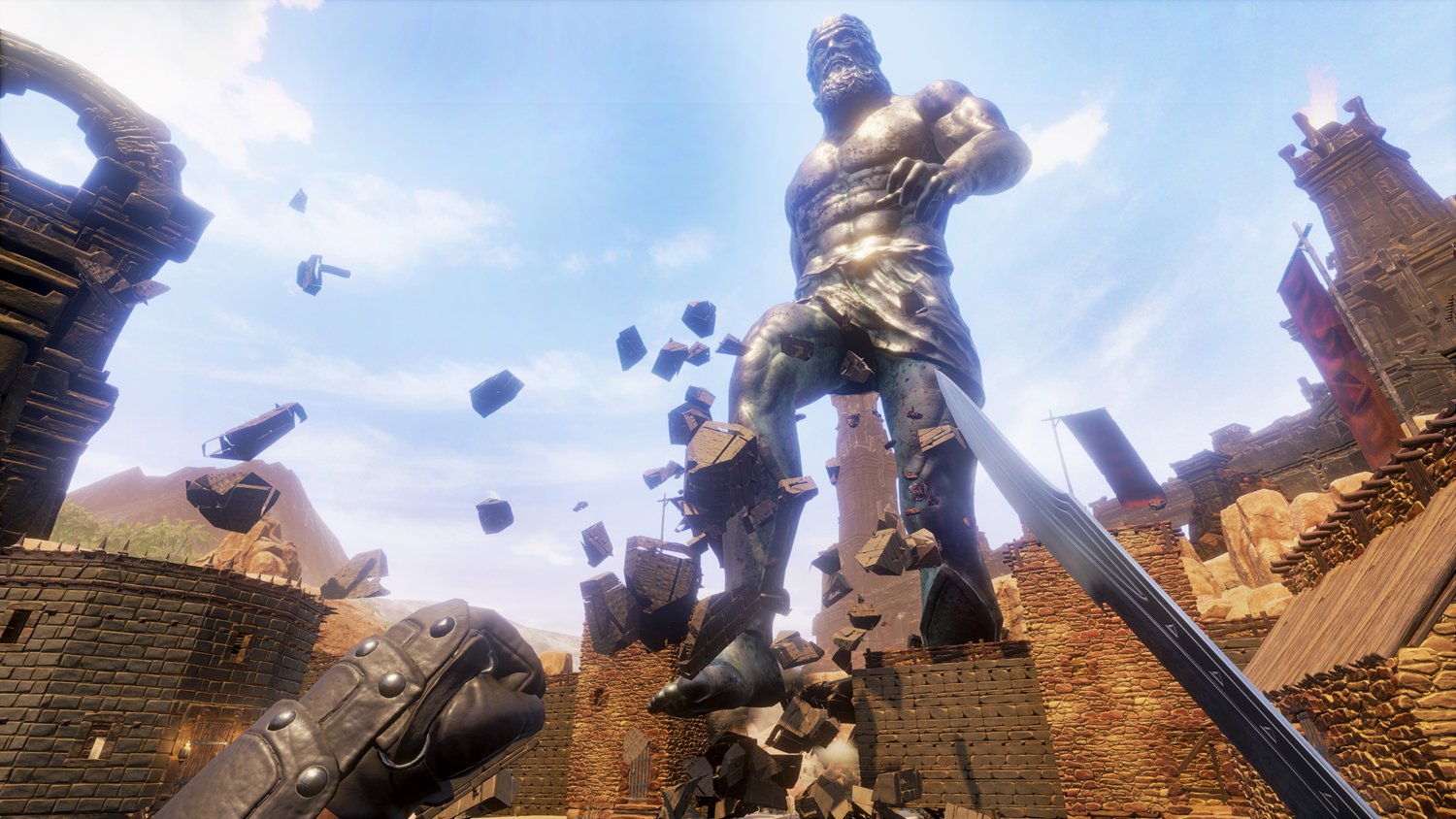 Conan Exiles Day One Edition - PlayStation 4 Game | Open-World Survival RPG | Perfect for Adventure & Fantasy Gaming Enthusiasts