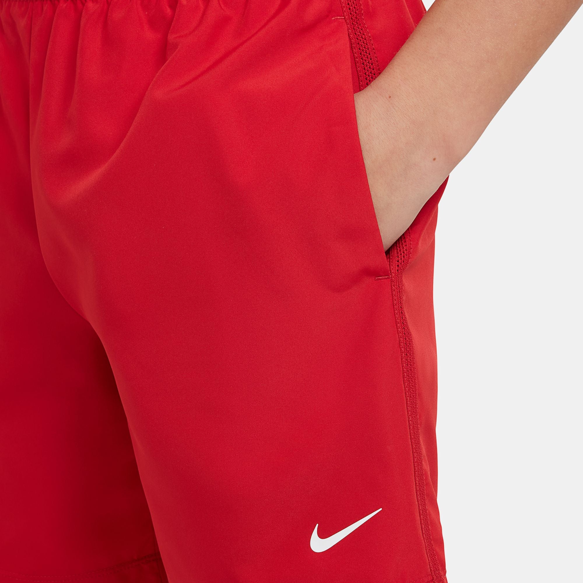 Youth Boys' Nike Dri-FIT Multi+ Athletic Shorts - Moisture-Wicking Running & Basketball Shorts for Active Kids | Perfect for Sports, Gym & Casual Wear