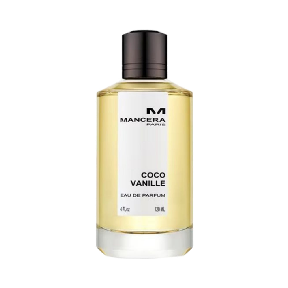 Coco Vanille Eau de Parfum for Women - 120ml Luxury Vanilla Perfume | Long Lasting Fragrance for Date Night & Special Occasions