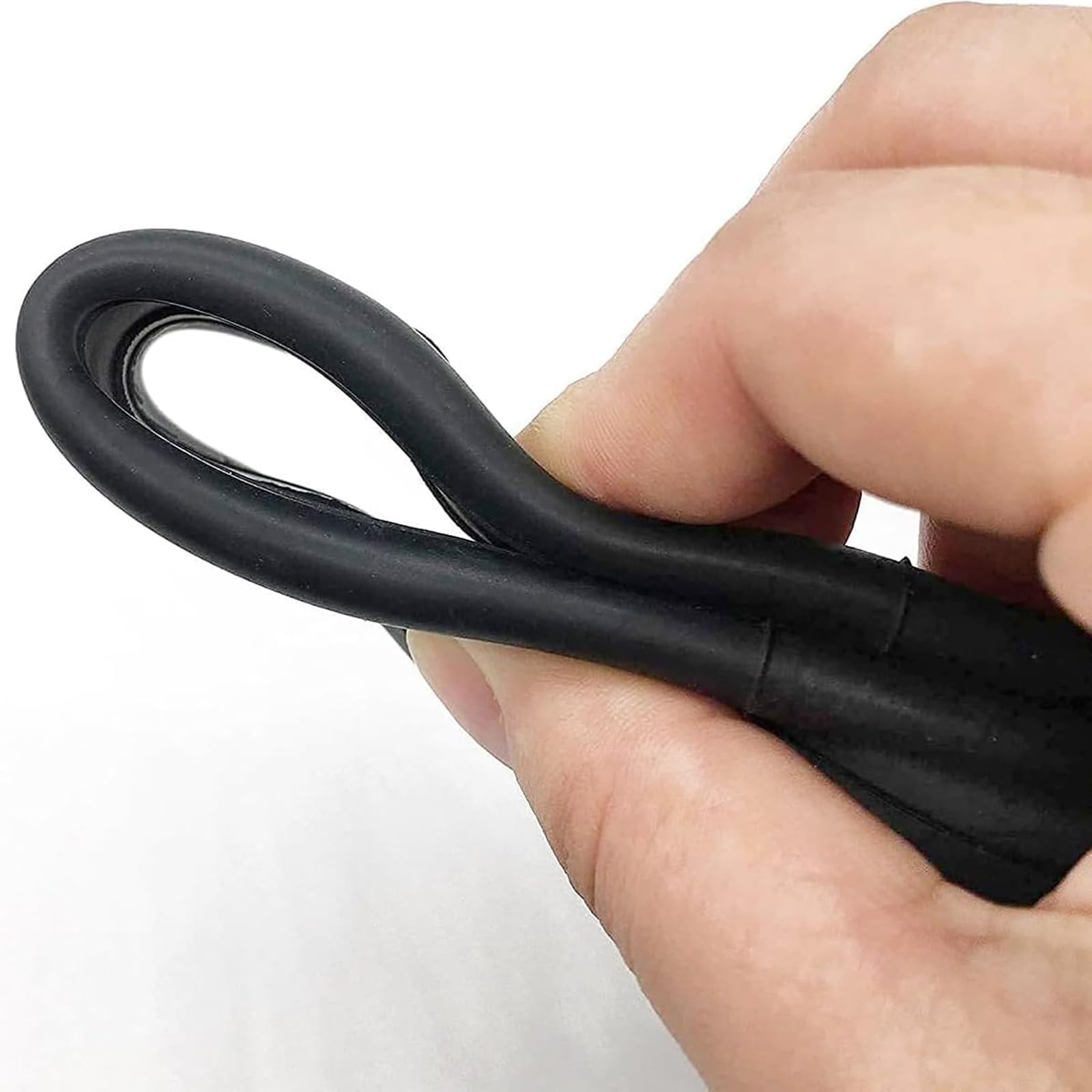 TMOM 2-Pack 8 Inch 200x50 Thickened Inner Tubes for Electric Scooter - Heavy Duty Rear Wheel Replacement Tubes for Commuting, Delivery & Urban Riding