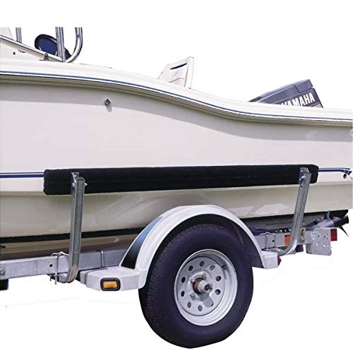 CE Smith Bunk Board Style Boat Guide-On AMRC-27600 - Heavy Duty Boat Trailer Guide for Easy Loading & Docking - Perfect for Fishing, Boating & Water Sports