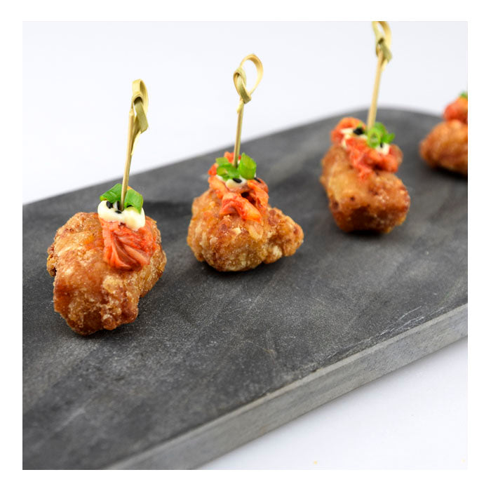 Premium Japanese Chicken Karaage - 1kg | Crispy Fried Chicken Bites for Parties, Snacks & Meal Prep | Authentic Asian Flavors