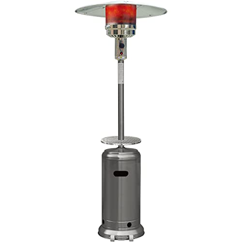 Umbrella Patio Heater-Stainless Steel