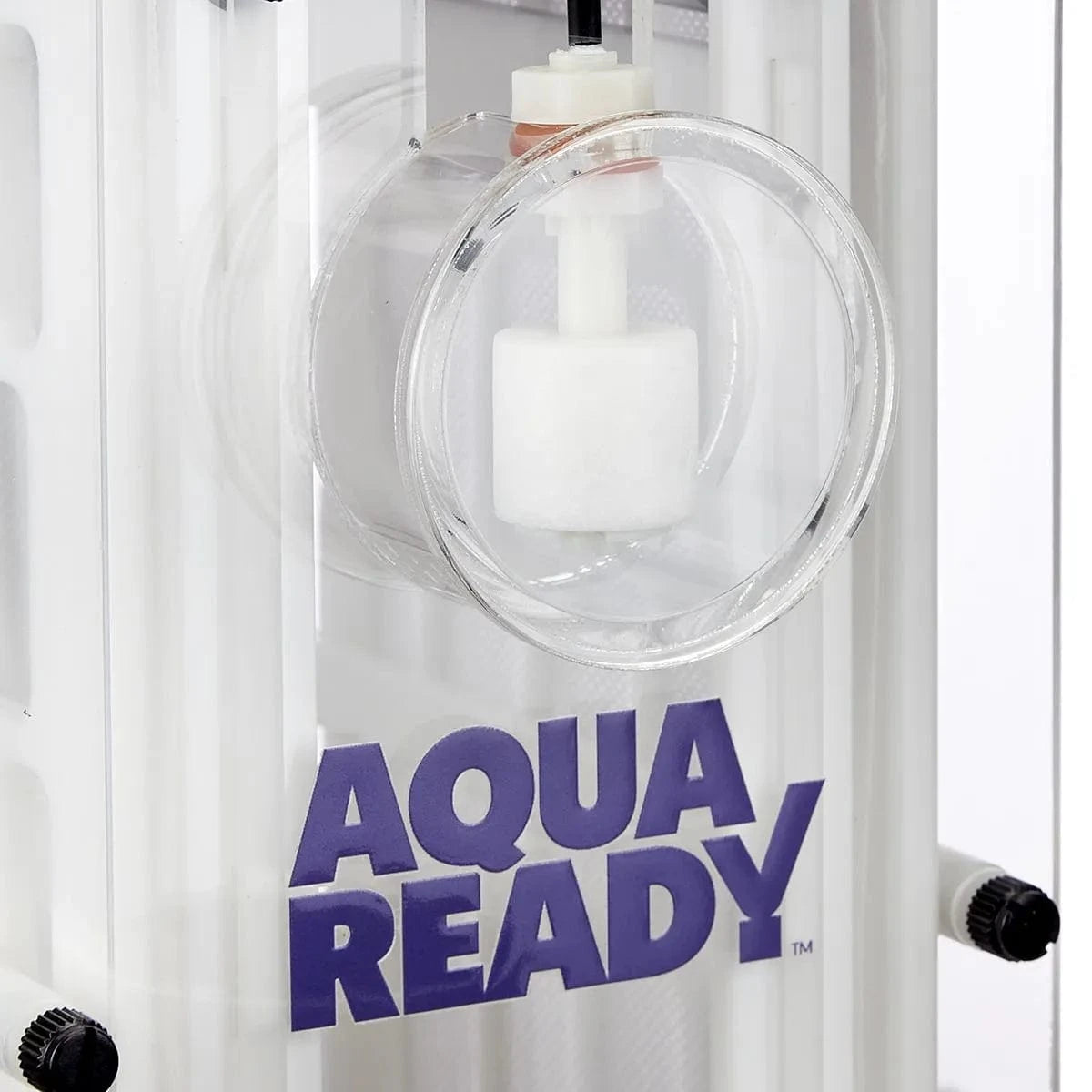 AF 1 Automatic Filter Roller AquaReady - Self-Cleaning Water Filter System for Home & Aquarium - Perfect for Clean Drinking Water, Fish Tanks & Hydroponics