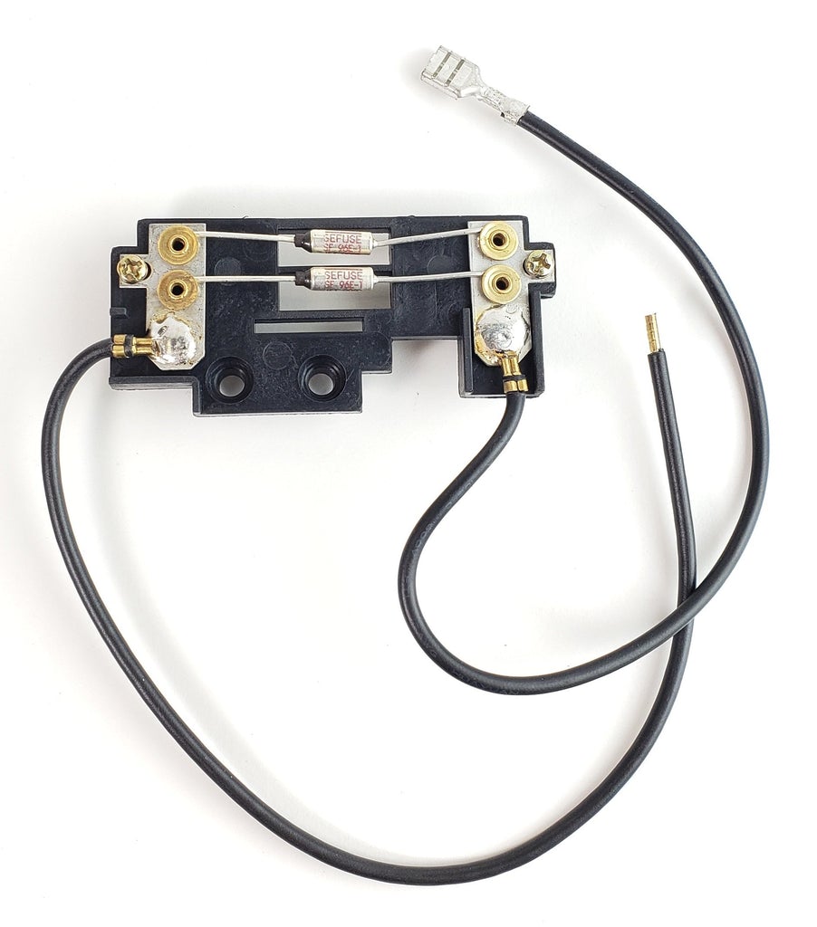 High-Quality Thermal Fuse Replacement for DR 968 - Perfect for Appliance Repair & Safety Protection in Dryers, Ovens & Heating Equipment