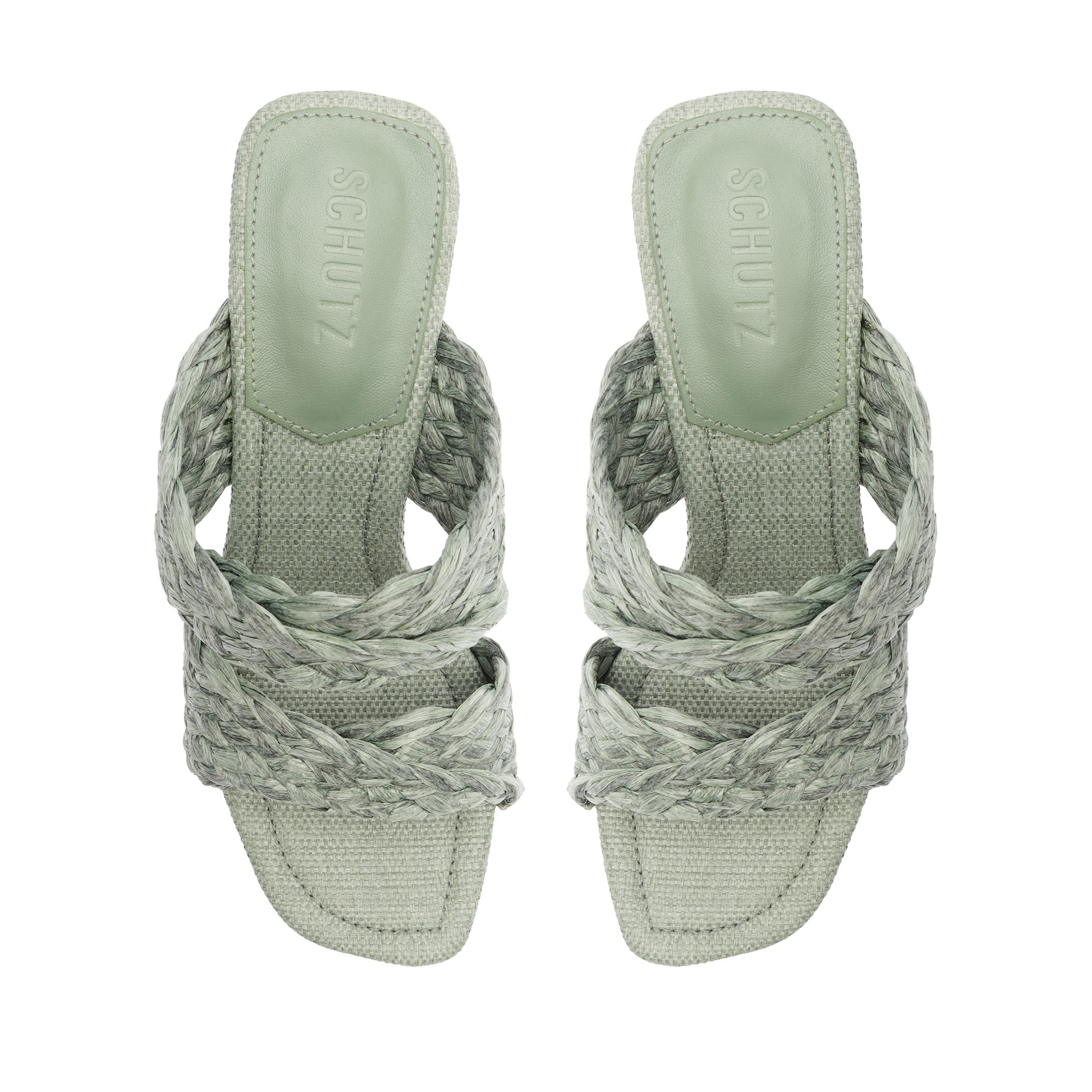 Amani Women's Straw Sandals - Comfortable Summer Beach Sandals for Women | Perfect for Vacation, Poolside, and Casual Outings