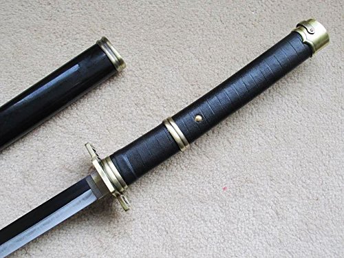 Anime ONE Piece Roronoa Zoro YUBASHIRI Sword - 41
