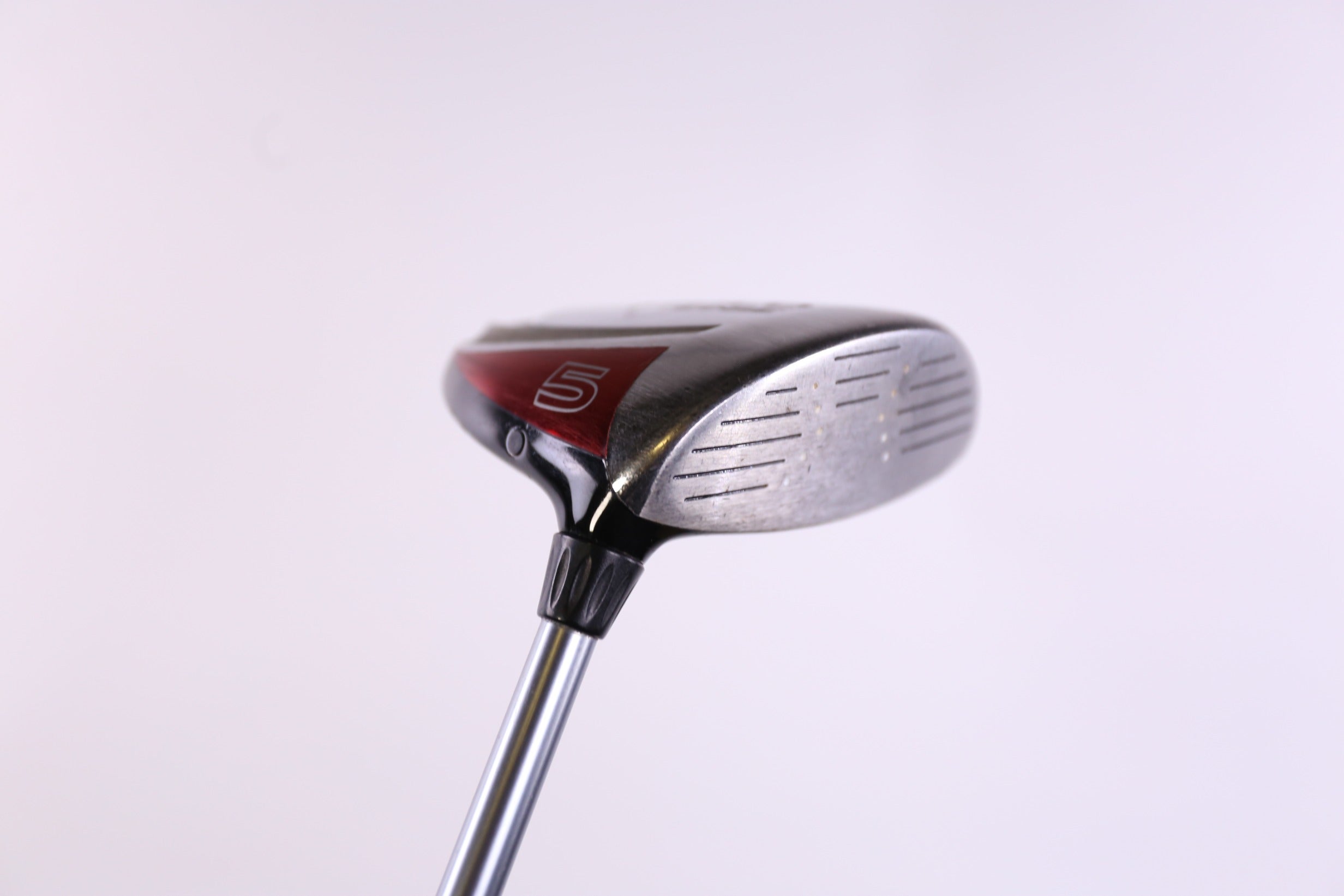 Used Callaway Diablo Edge 5 Wood Golf Club - 18° Ladies Flex Right Handed - Perfect for Women Golfers & Beginners on the Course