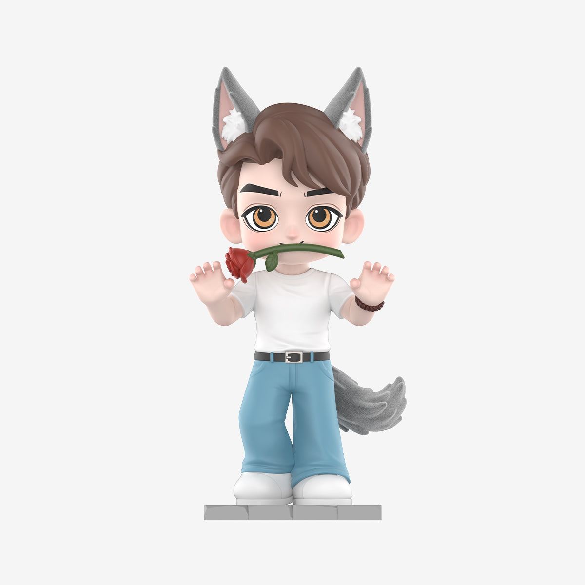 Pop Mart Jackson Wang Magic Man Series Blind Box Collectible Toy - Perfect for Gifts, Display & Pop Culture Enthusiasts