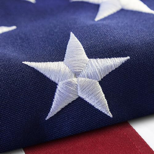 4x6 FT Spun Polyester Flag