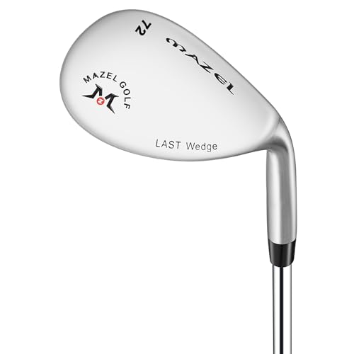 Silver 72 Degree Wedge