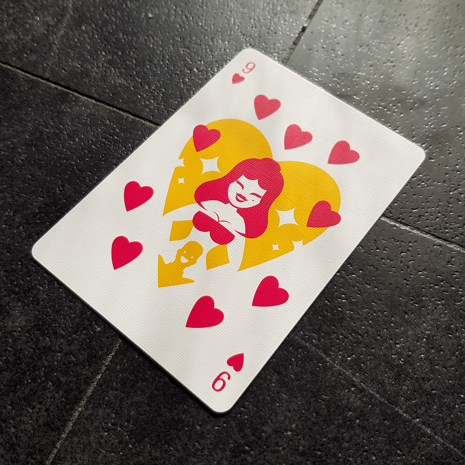 The Good Deck - Premium Playing Cards by Thirdway Industries | Perfect for Poker, Magic Tricks & Card Collecting