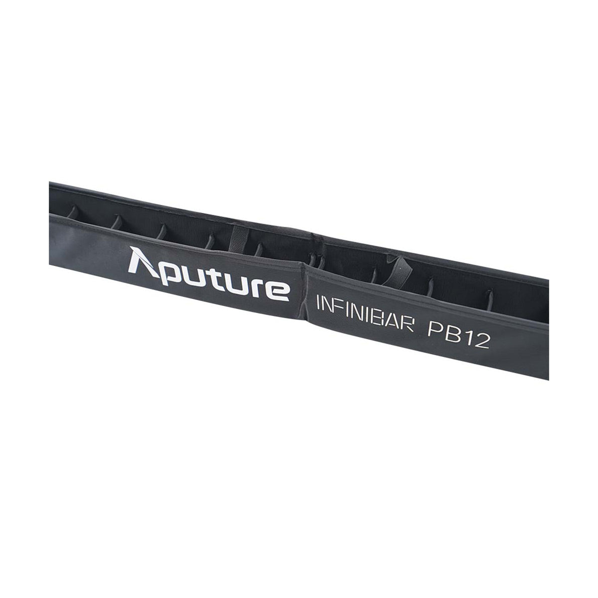 Aputure INFINIBAR PB12 RGB LED Light Bar (4 Feet) - Professional 8-Light Production Kit for Film, Photography & Studio Lighting