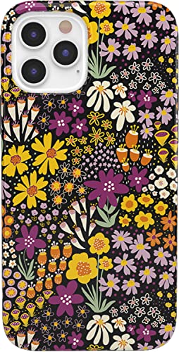 Falling for You | Plum Floral