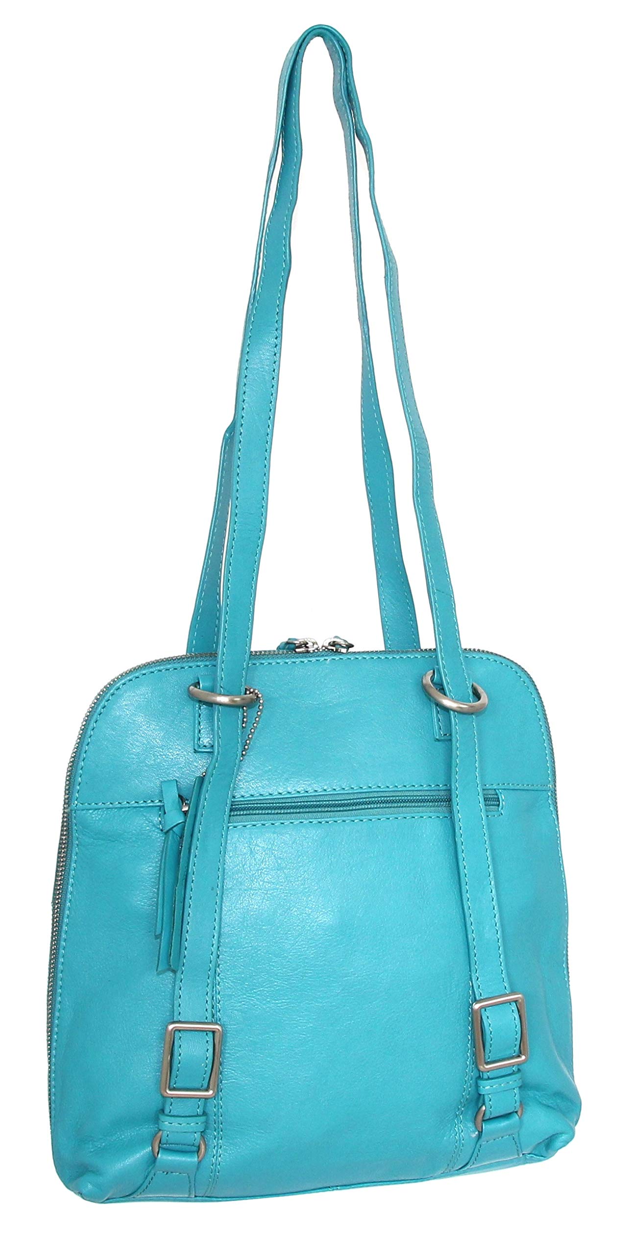 Stylish Convertible Tote Backpack for Women & Men - Waterproof Laptop Bag for Work, Travel & School | Durable Multi-Functional Daypack